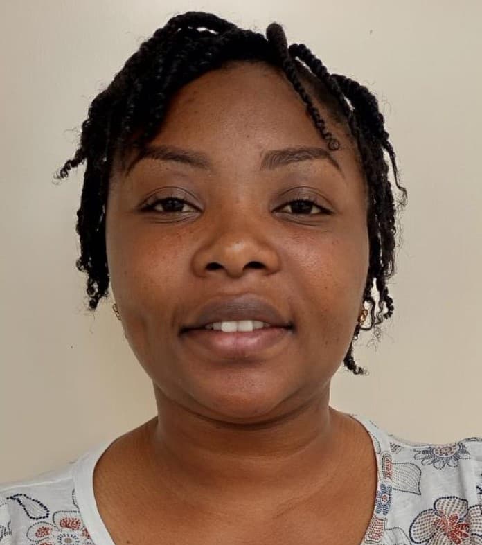 Portrait of Mercy Wanjiru