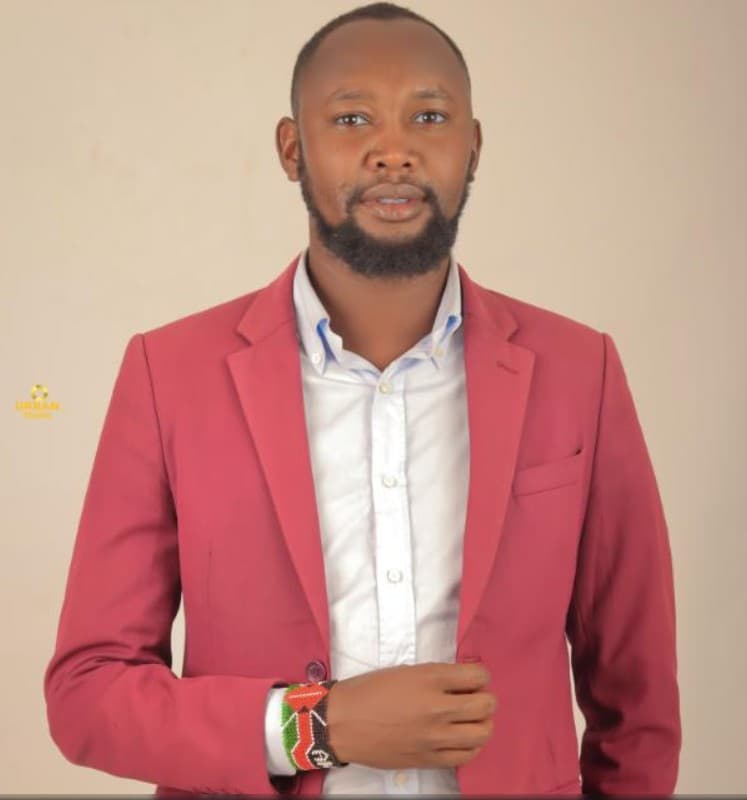 Portrait of Samuel Ndiritu