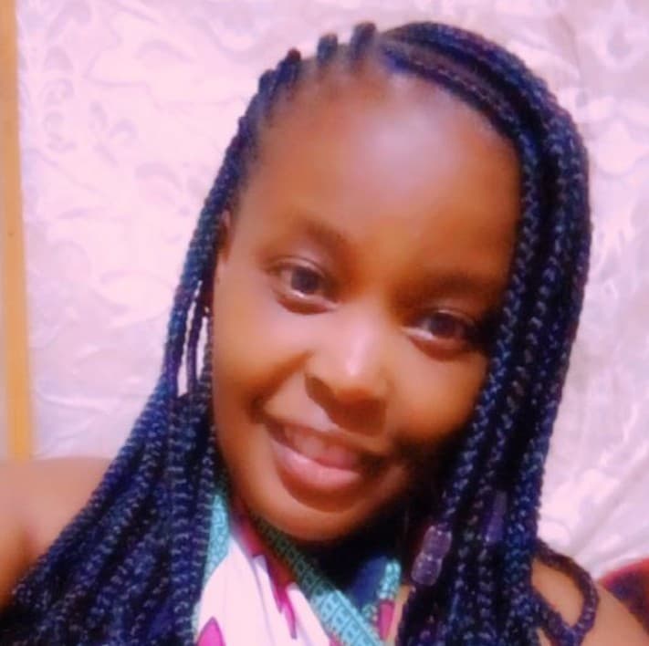 Portrait of Esther Wambui