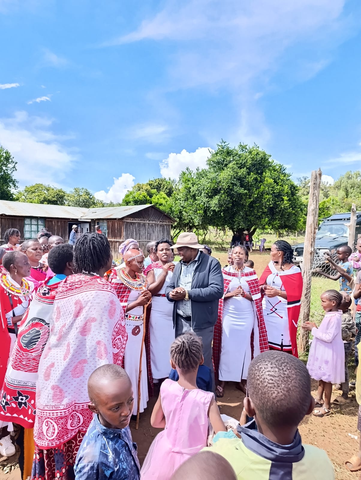 Community Gathering
